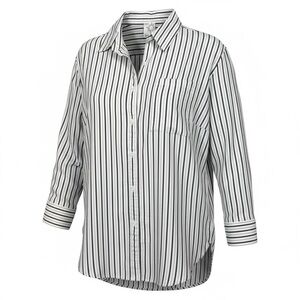 Aerie Button-down oversized shirt